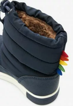 Next Kinder Snowboot/Winterstiefel - Dark Blue -Next Großes Kaufhaus 206763a2da454c959c90ba94f40a6aea