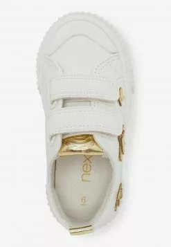 Next BUTTERFLY - Sneaker Low - Cream Gold | Kinder -Next Großes Kaufhaus 2068e90e96514220b2ef79f305190012