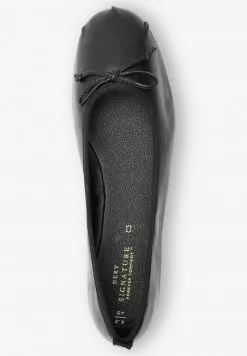 Next Klassischer Ballerina - Black | Damen -Next Großes Kaufhaus 207de62a71564941af796e746fd5ab70