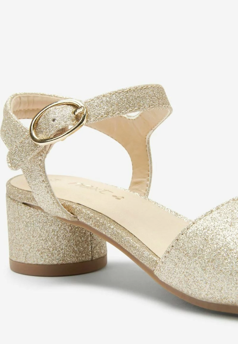 Next Kinder Riemensandalette - Gold-coloured 4 Next Kinder Riemensandalette - Gold-coloured – Bild 4