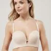 Next Damen Push-up BH - Nude