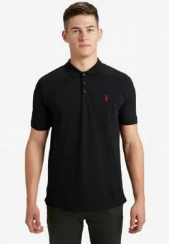 Next Herren Poloshirt - Black