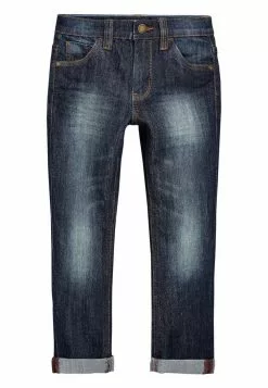 Next Jeans Straight Leg - Dark Blue | Kinder