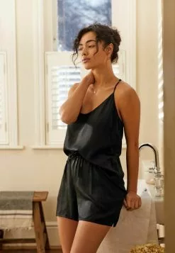 Next Damen SET - Nachtwäsche Set - Black 9 Next Damen SET - Nachtwäsche Set - Black -Next Großes Kaufhaus 20d4b1e074114778a5caab1fc6f31bbe