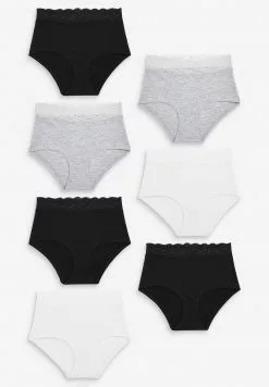 Next Damen 7 PACK - Slip - Gunmetal