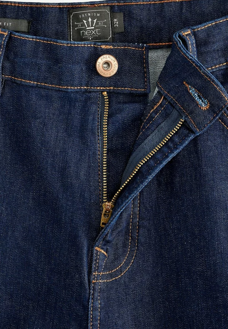 Next Herren WITH STRETCH - Jeans Slim Fit - Light Blue 6 Next Herren WITH STRETCH - Jeans Slim Fit - Light Blue – Bild 6