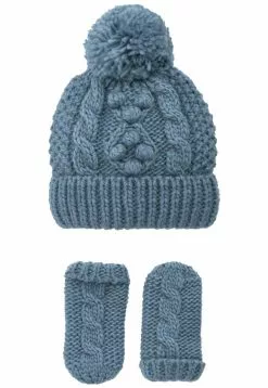 Next Kinder 2PIECE - Fingerhandschuh - Blue