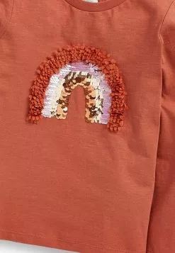 Next Langarmshirt - Brown | Kinder -Next Großes Kaufhaus 212d405a5d824148bf3a88e19ac7842a