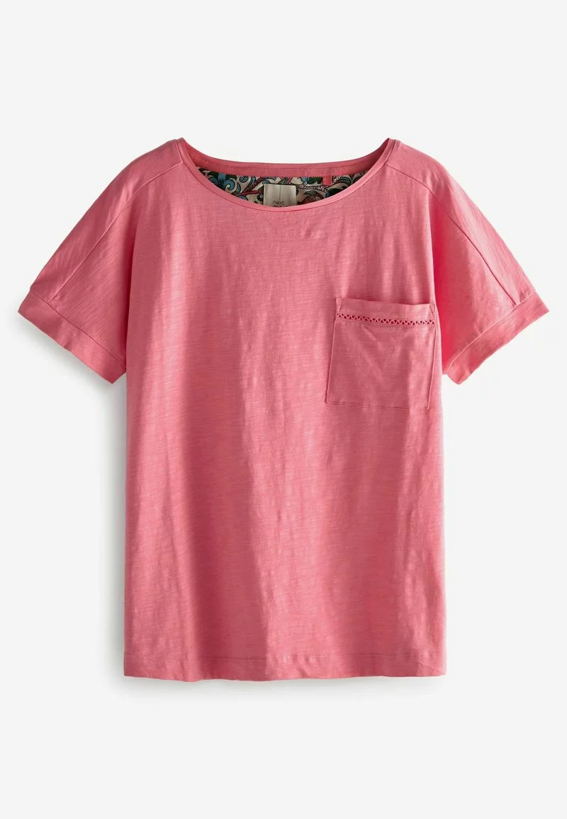 Next Damen MORRIS - Nachtwäsche Set - Pink Floral 6 Next Damen MORRIS - Nachtwäsche Set - Pink Floral – Bild 6