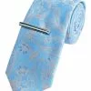 Next Herren Krawatte - Light Blue