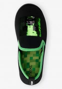 Next Kinder MARVEL - Slipper - Black -Next Großes Kaufhaus 2177a016978d4afeb79c30917f2f7be3