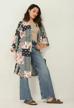 Next Damen Leichte Jacke - Multi