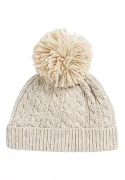 Next UNISEX - Mütze - Off-white