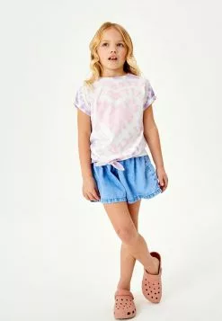 Next Kinder T-Shirt Print - Pink