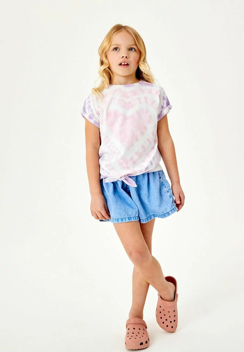 Next Kinder T-Shirt Print - Pink 1 Next Kinder T-Shirt Print - Pink