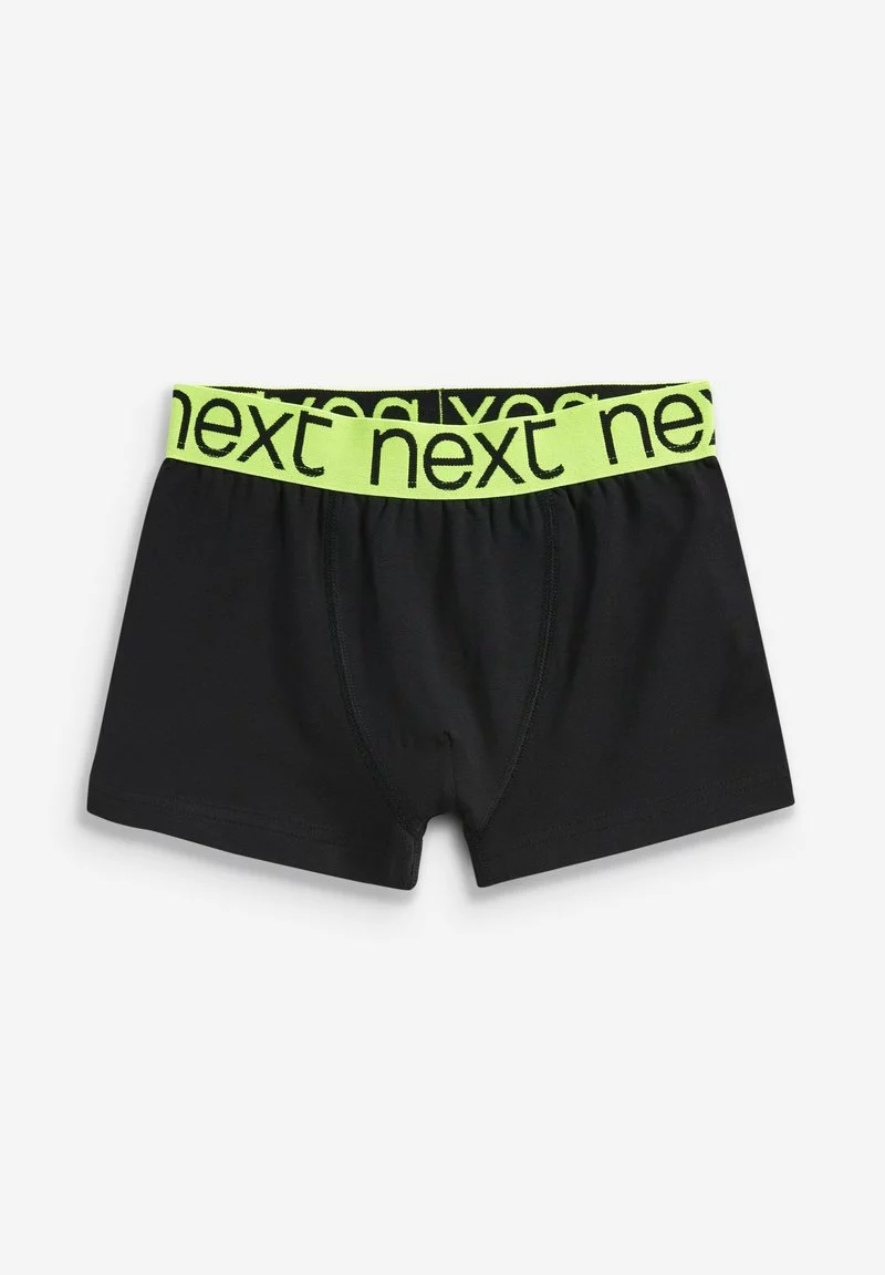 Next Kinder 7 PACK - Panties - Black 4 Next Kinder 7 PACK - Panties - Black – Bild 4