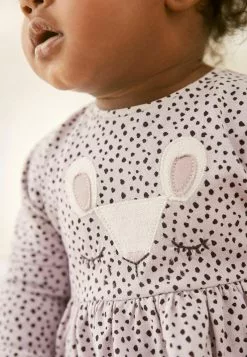 Next Kinder SPOT CHARACTER - Freizeitkleid - Purple