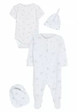 Next Kinder T-Shirt Print - White