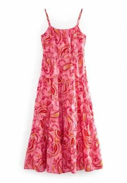 Next Damen Maxikleid - Pink Paisley 9 Next Damen Maxikleid - Pink Paisley -Next Großes Kaufhaus 220c6ef6a92c44e696421a6fb6ce10bf