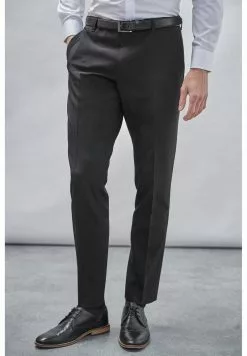Next Herren Stoffhose - Black