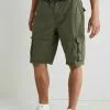 Next RIPSTOP - Shorts - Green | Herren