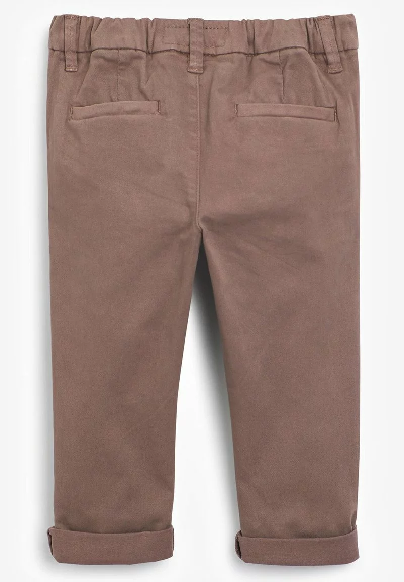 Next Kinder STRETCH - Chino - Taupe 2 Next Kinder STRETCH - Chino - Taupe – Bild 2