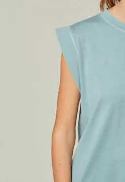 Next Damen WASHED - T-Shirt Basic - Blue -Next Großes Kaufhaus 227a149c29fc4713a0cdca09060ddf60