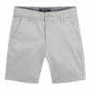 Next Kinder STONE - Shorts - Grey
