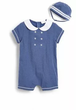 Next Kinder SMART SAILOR SET (0MTHS-3YRS) - Jumpsuit - Blue