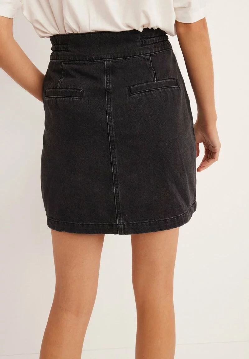 Next Damen Minirock - Grey 3 Next Damen Minirock - Grey – Bild 3