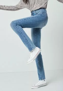 Next 360 STRETCH - Jeans Slim Fit - Blue | Damen -Next Großes Kaufhaus 22a60e6d7ca34ed59a3504a67c065a10