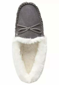 Next Damen Hausschuh - Grey