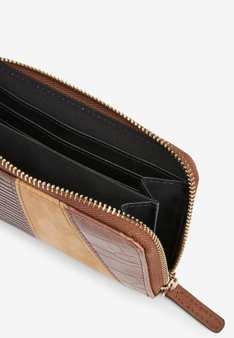 Next Damen Geldbörse - Tan 4 Next Damen Geldbörse - Tan – Bild 4