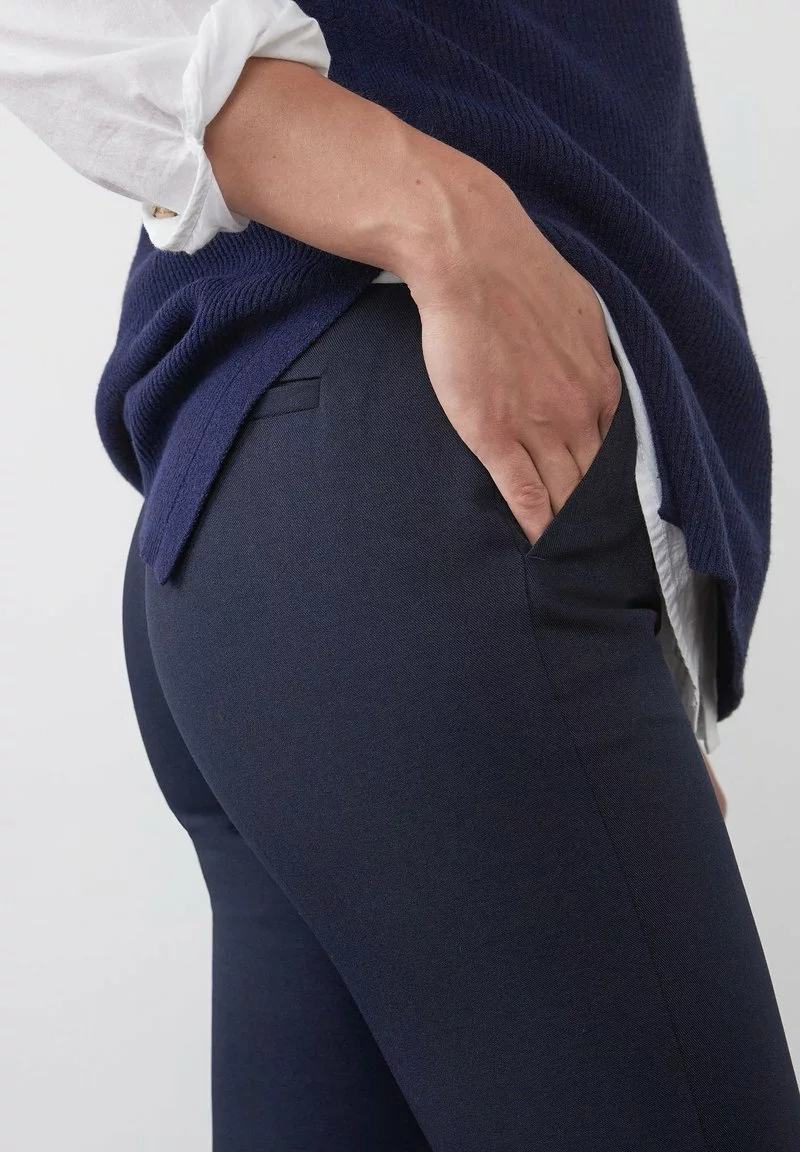 Next Damen Stoffhose - Blue 4 Next Damen Stoffhose - Blue – Bild 4