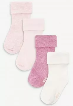 Next Kinder 4 PACK - Socken - Pink