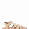 Next Damen FOREVER COMFORT GLADIATOR - Riemensandalette - Sand Natural