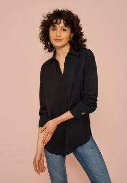 Next Damen LONG SLEEVE - Bluse - Navy Blue -Next Großes Kaufhaus 22e9b03e9c43490a962741dda17e3728