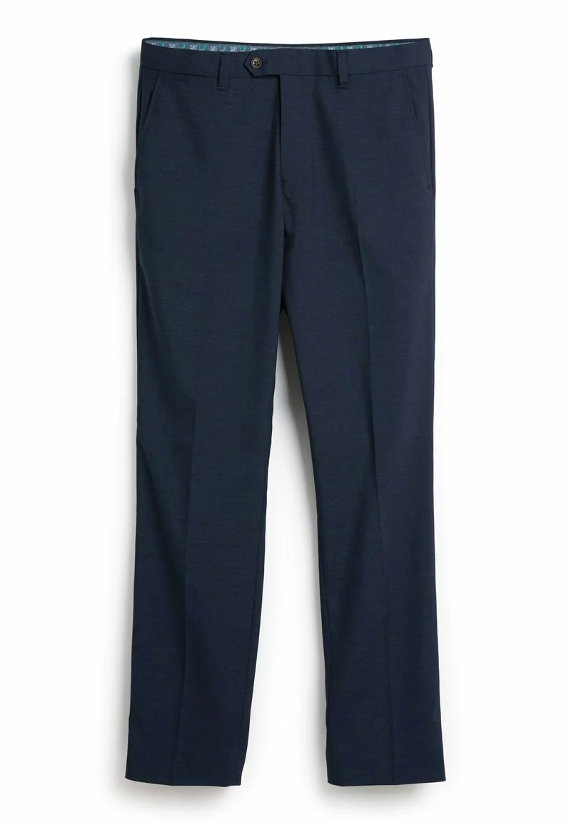 Next Herren Stoffhose - Blue 4 Next Herren Stoffhose - Blue – Bild 4