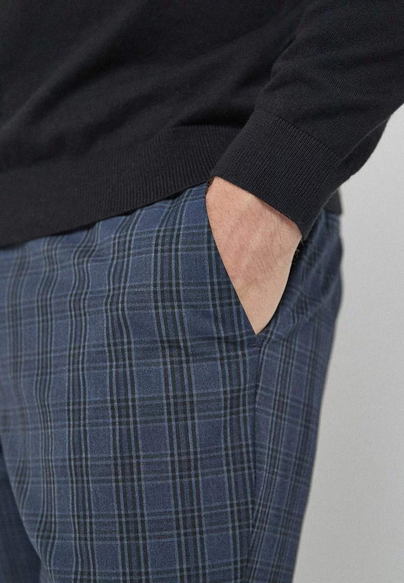 Next Herren Stoffhose - Dark Blue 3 Next Herren Stoffhose - Dark Blue – Bild 3