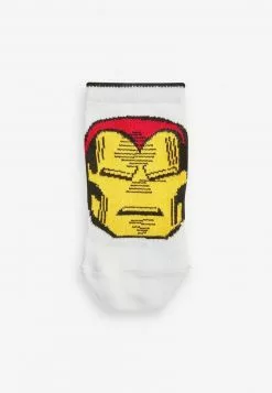 Next 7 PACK RICH TRAINER - Socken - White Marvel Avengers | Kinder -Next Großes Kaufhaus 2332e648ed8e40d899ca33b16694136b