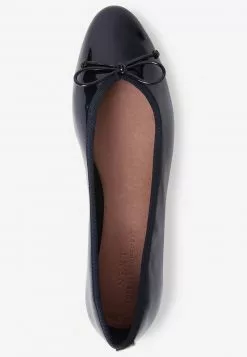 Next Damen Klassischer Ballerina - Dark Blue 5 Next Damen Klassischer Ballerina - Dark Blue -Next Großes Kaufhaus 234fddfab27b4b2e99293be0f679f399