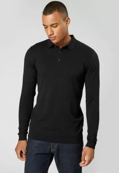 Next Herren Poloshirt - Black