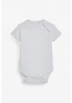 Next Kinder 7 PACK - Body - Blue/white -Next Großes Kaufhaus 238d8b163d2a446fb8794414eb379d27