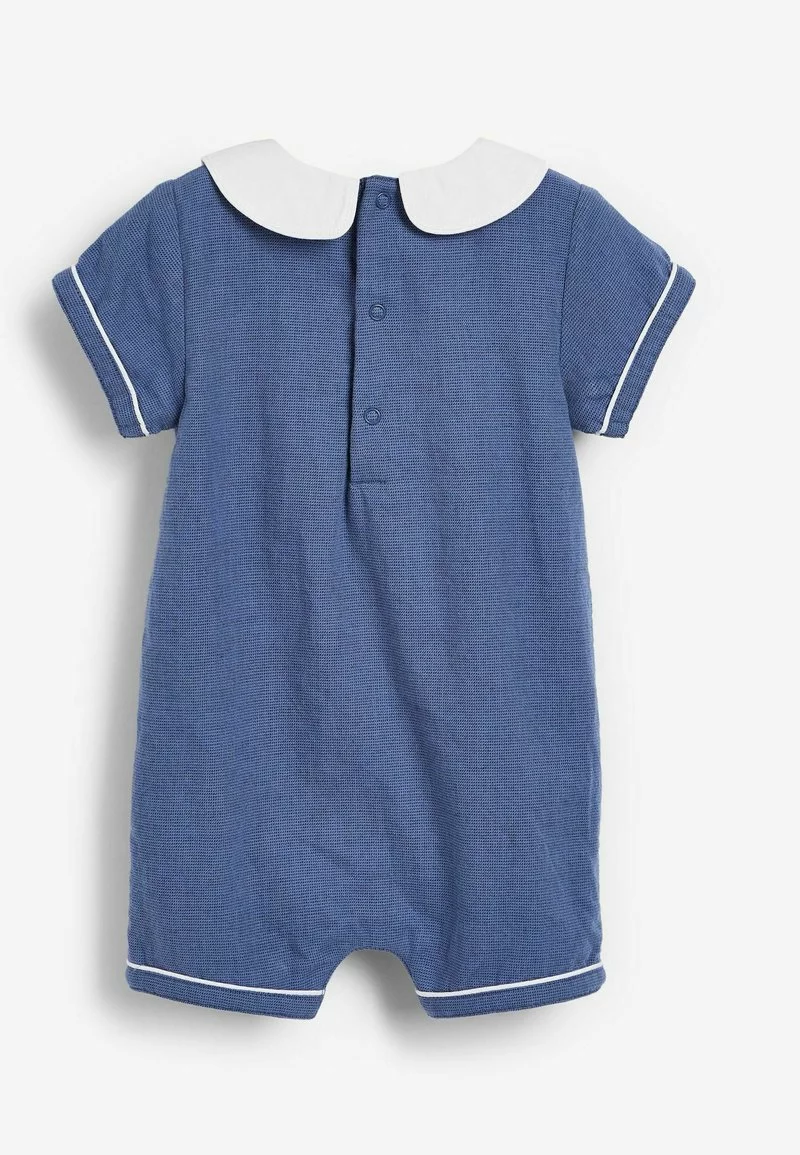 Next Kinder SMART SAILOR SET (0MTHS-3YRS) - Jumpsuit - Blue 4 Next Kinder SMART SAILOR SET (0MTHS-3YRS) - Jumpsuit - Blue – Bild 4