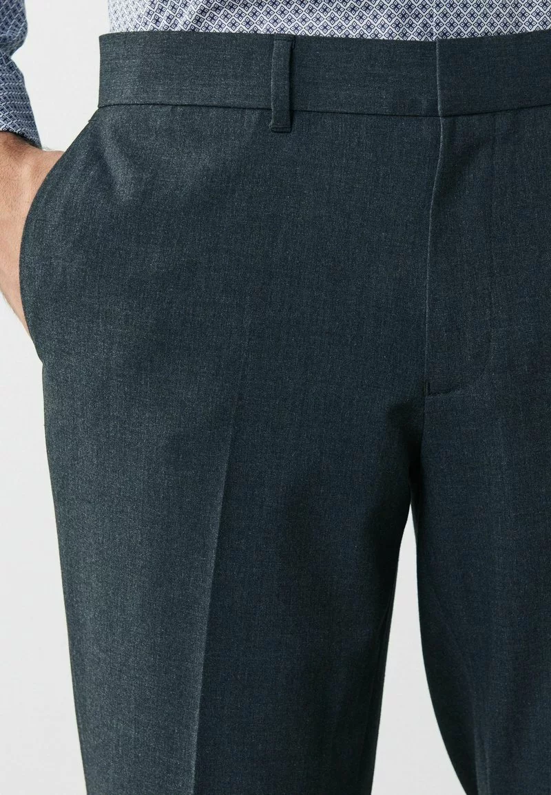 Next Herren MOTION FLEX - Stoffhose - Grey 3 Next Herren MOTION FLEX - Stoffhose - Grey – Bild 3