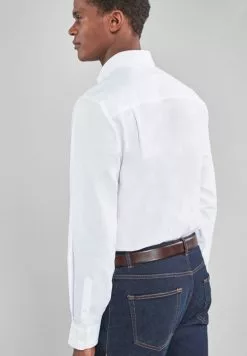 Next Herren TOFFEE SLIM FIT OXFORD - Hemd - White 5 Next Herren TOFFEE SLIM FIT OXFORD - Hemd - White -Next Großes Kaufhaus 23b04a69d4244dcd85ac459044d1987d