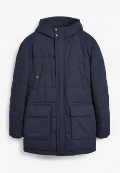 Next Herren Wintermantel - Blue