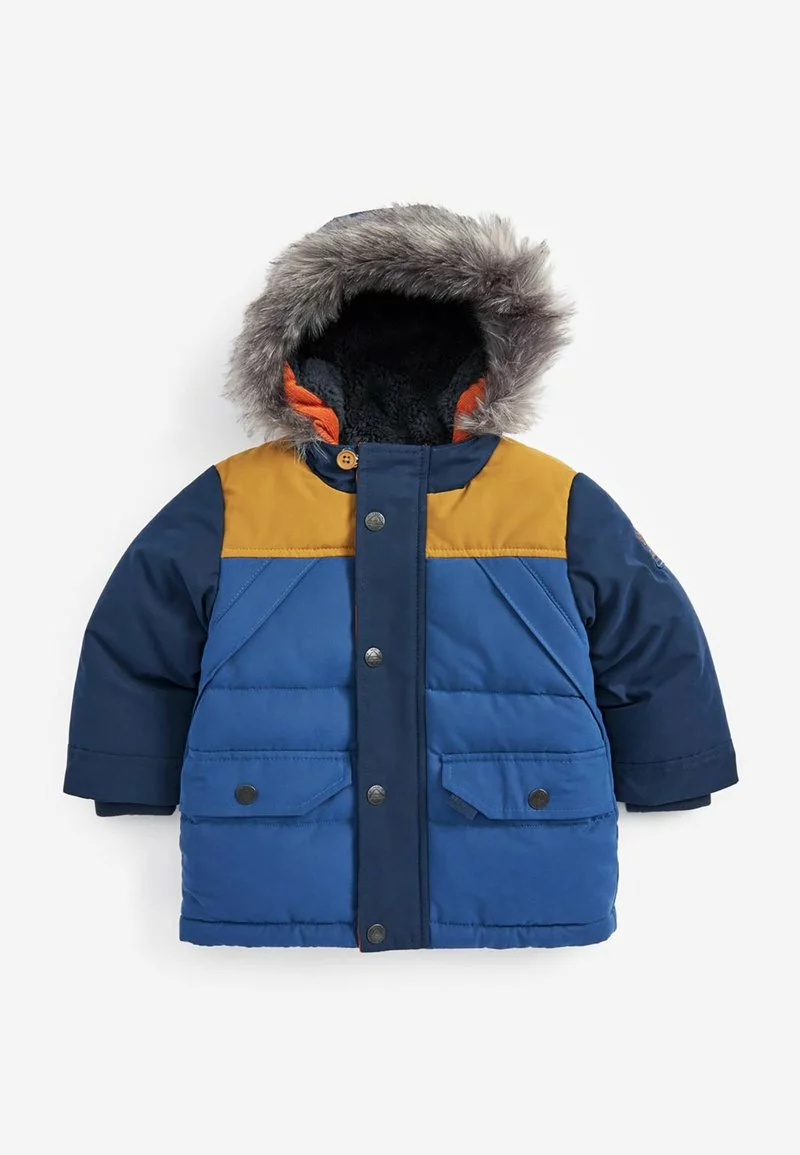 Next Kinder Wintermantel - Multi-coloured 1 Next Kinder Wintermantel - Multi-coloured