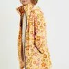 Next Kinder PRINTED CAGOULE - Outdoorjacke - Yellow