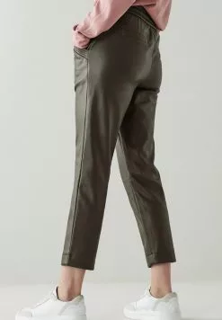 Next Damen Stoffhose - Khaki 7 Next Damen Stoffhose - Khaki -Next Großes Kaufhaus 243279ad0507481db12a10949a7d0e5f